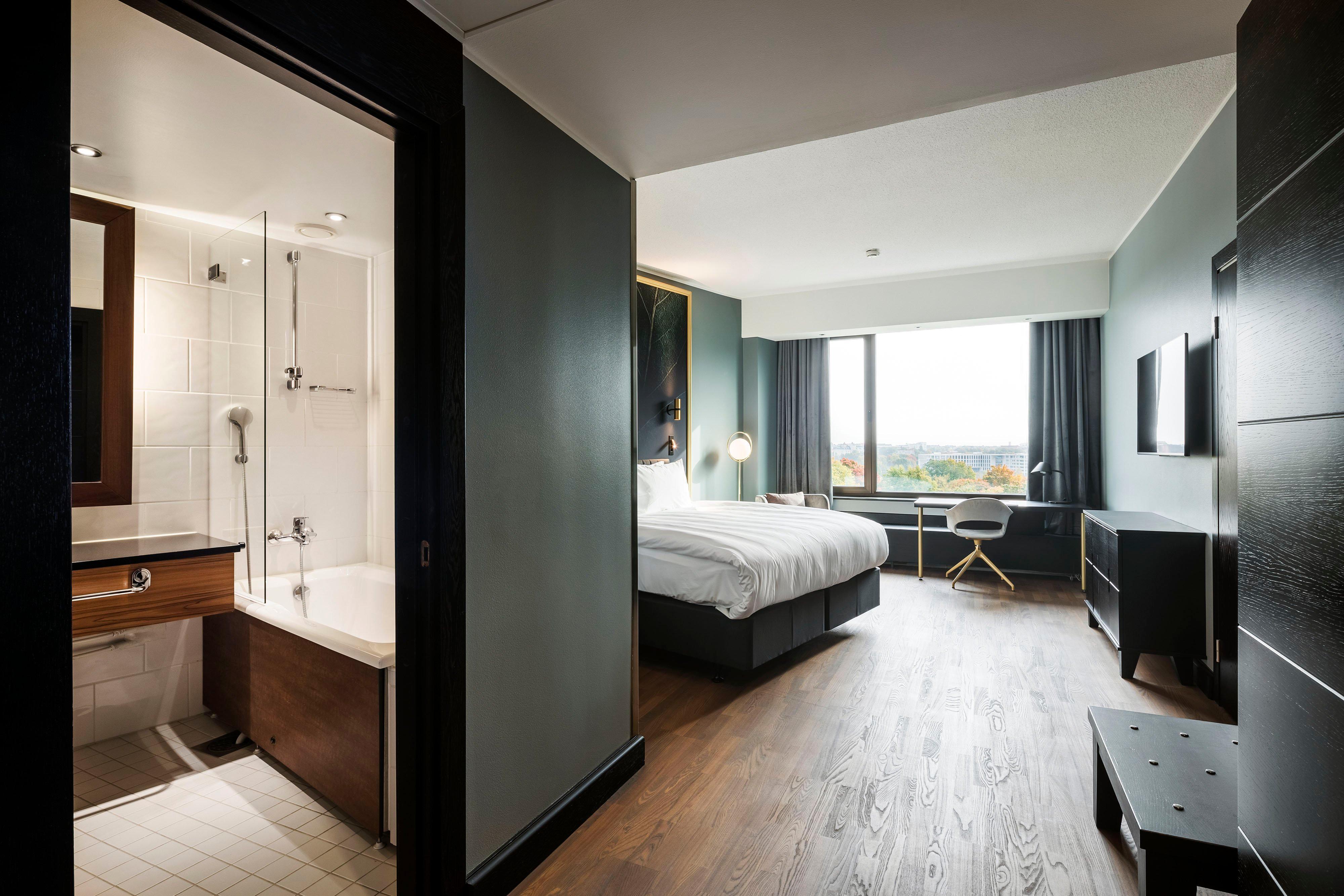 Crowne Plaza Helsinki - Hesperia By Ihg Hotel Kültér fotó