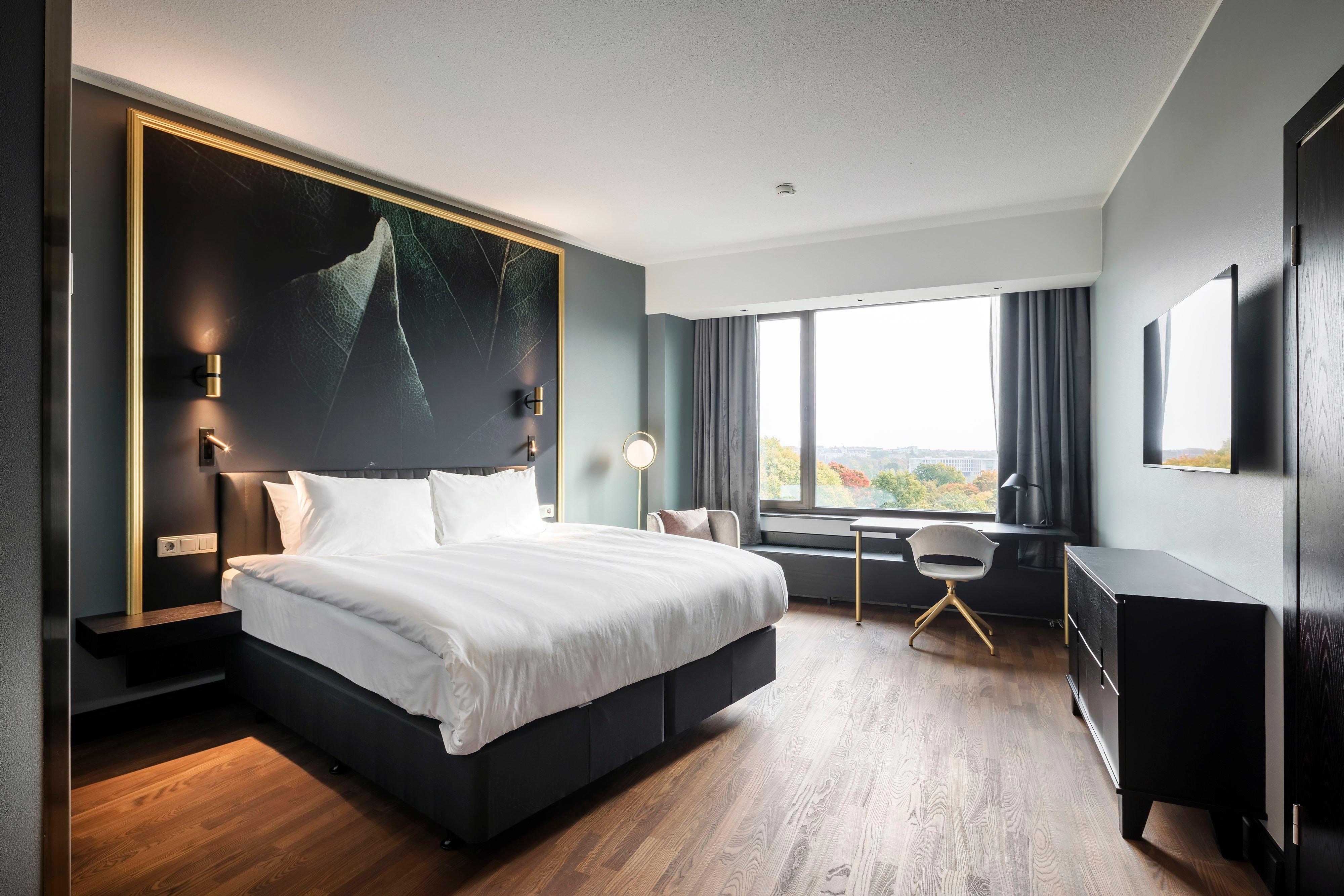 Crowne Plaza Helsinki - Hesperia By Ihg Hotel Kültér fotó