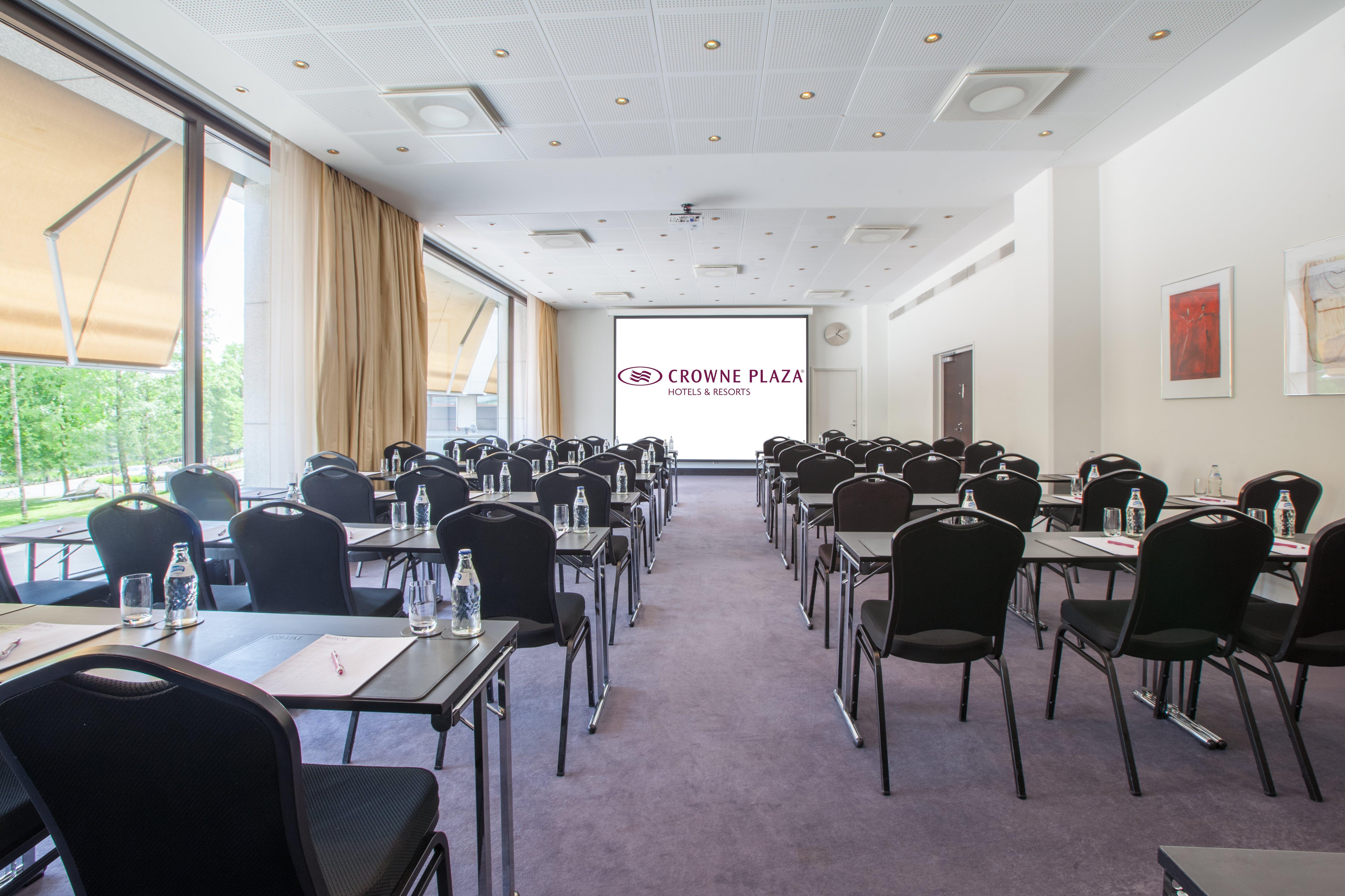 Crowne Plaza Helsinki - Hesperia By Ihg Hotel Kültér fotó