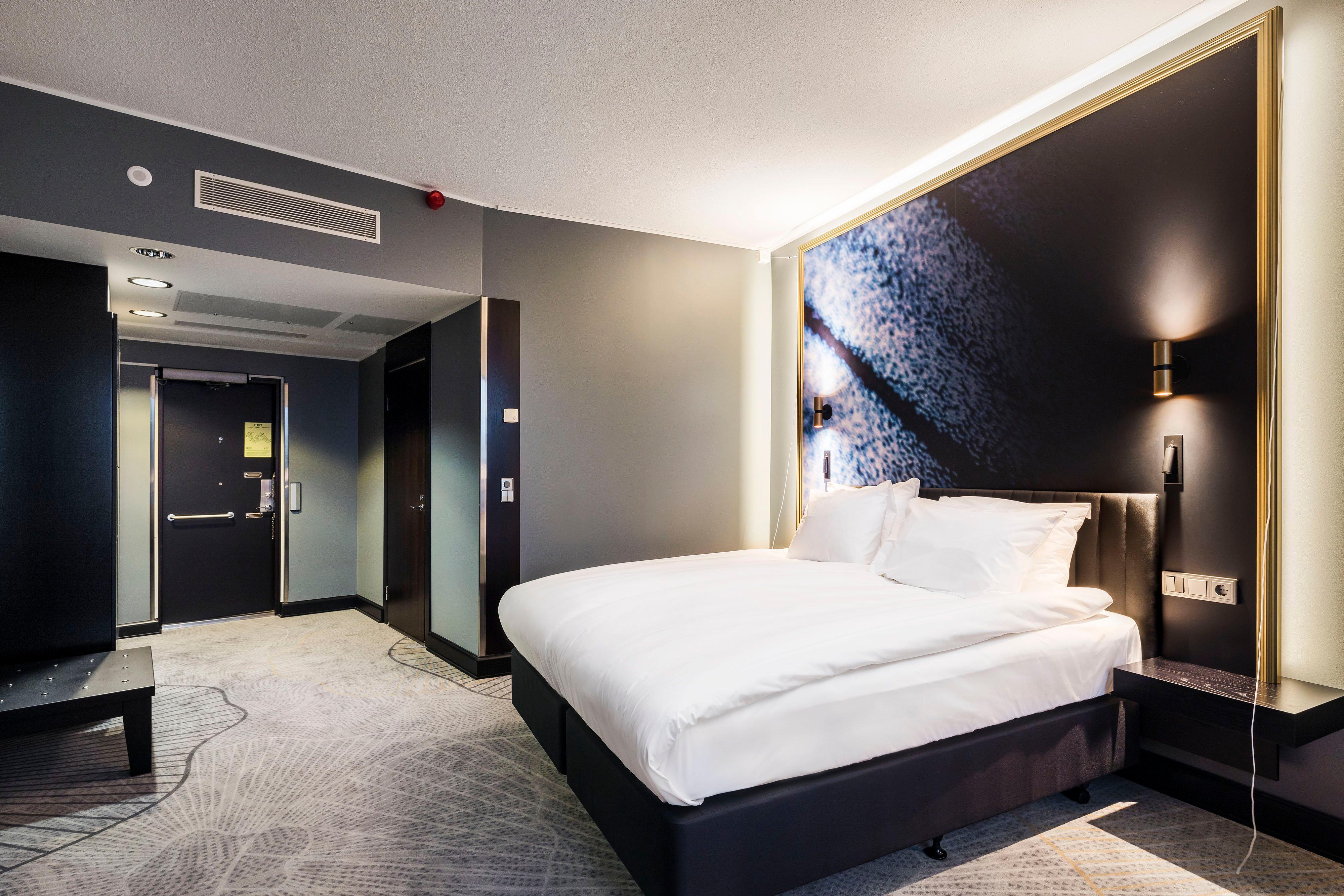 Crowne Plaza Helsinki - Hesperia By Ihg Hotel Kültér fotó