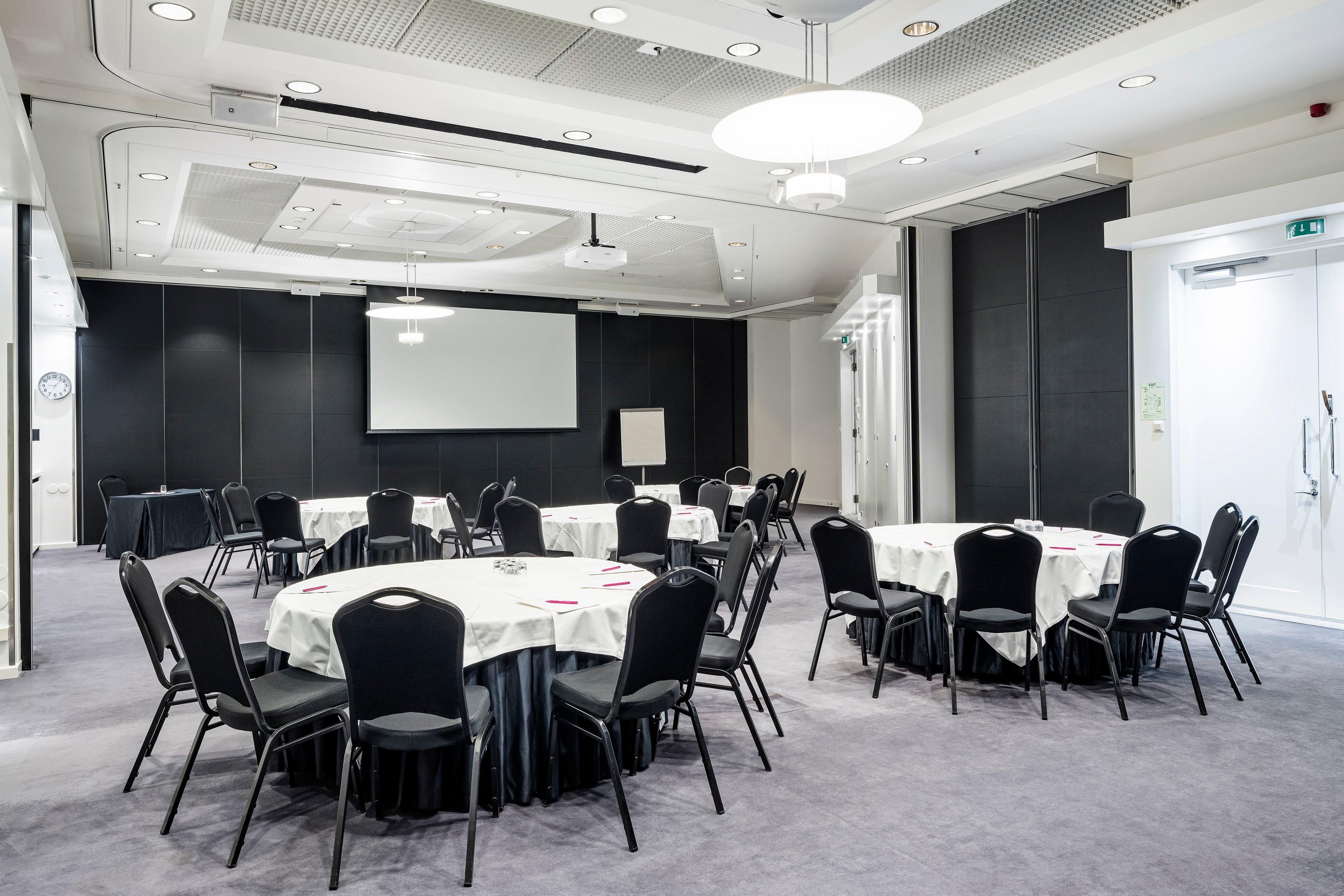 Crowne Plaza Helsinki - Hesperia By Ihg Hotel Kültér fotó