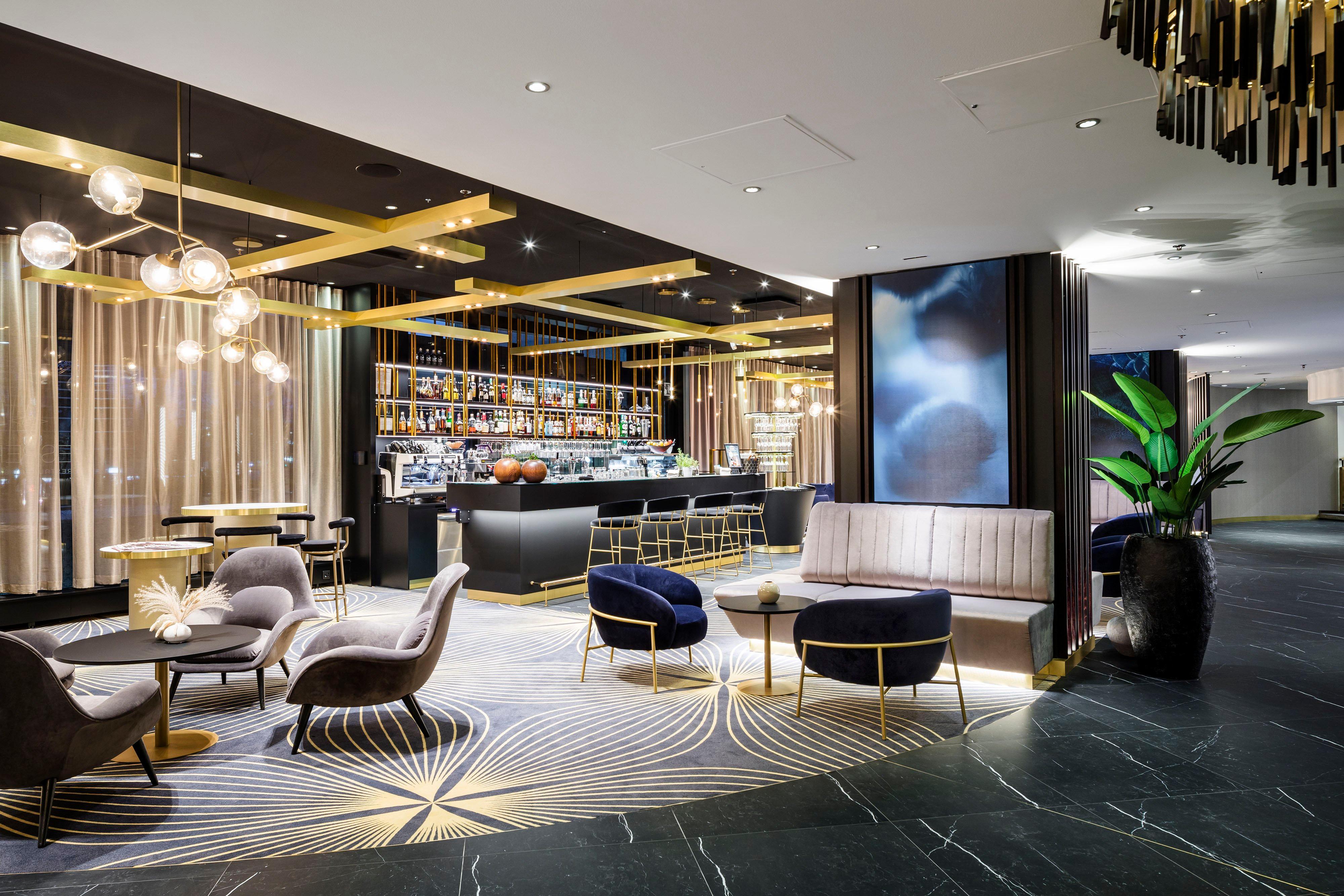 Crowne Plaza Helsinki - Hesperia By Ihg Hotel Kültér fotó